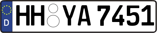HH-YA7451