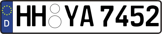 HH-YA7452