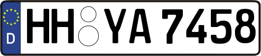 HH-YA7458