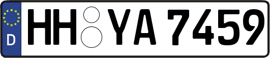 HH-YA7459