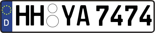 HH-YA7474