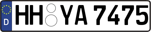 HH-YA7475