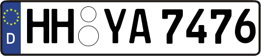 HH-YA7476
