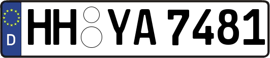 HH-YA7481