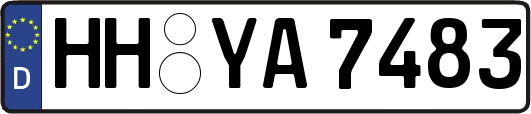 HH-YA7483