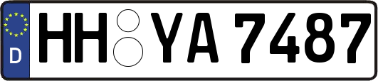 HH-YA7487