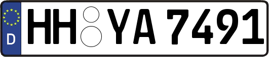 HH-YA7491