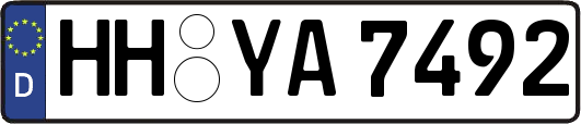 HH-YA7492
