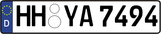 HH-YA7494