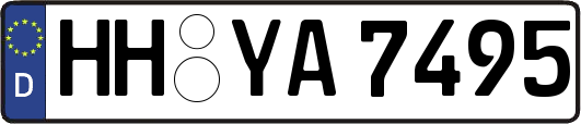 HH-YA7495