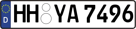 HH-YA7496