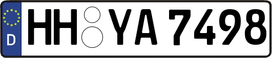 HH-YA7498