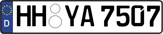 HH-YA7507