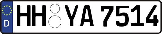 HH-YA7514