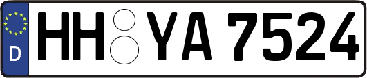HH-YA7524