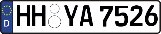 HH-YA7526