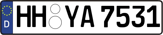 HH-YA7531