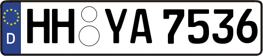 HH-YA7536