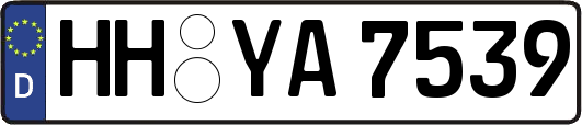 HH-YA7539
