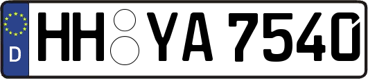 HH-YA7540
