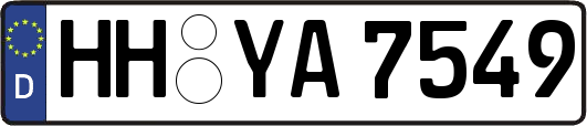 HH-YA7549