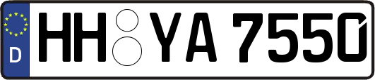 HH-YA7550