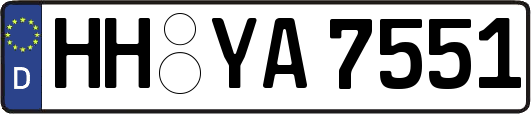 HH-YA7551