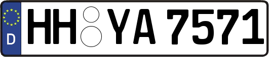 HH-YA7571
