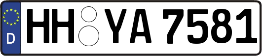 HH-YA7581