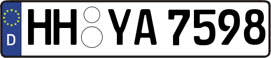 HH-YA7598