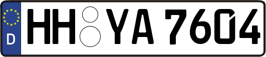 HH-YA7604