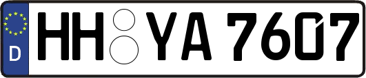 HH-YA7607