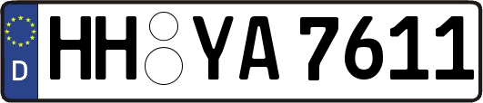 HH-YA7611