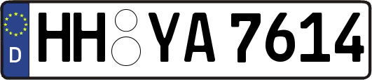 HH-YA7614