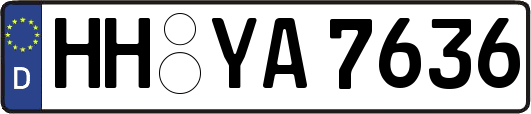 HH-YA7636