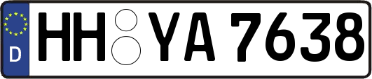 HH-YA7638