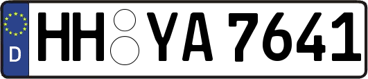 HH-YA7641