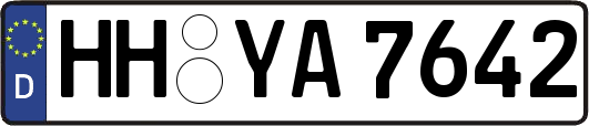HH-YA7642