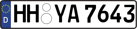 HH-YA7643
