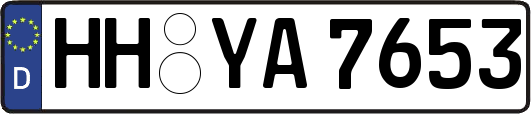 HH-YA7653