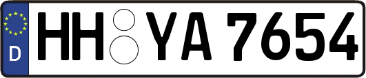 HH-YA7654