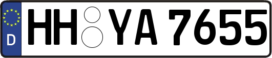 HH-YA7655