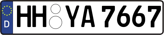 HH-YA7667