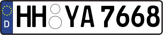 HH-YA7668