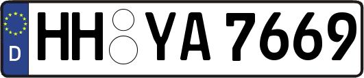 HH-YA7669