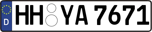 HH-YA7671