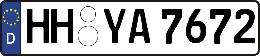 HH-YA7672