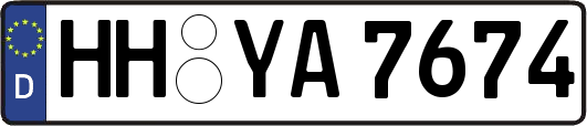 HH-YA7674