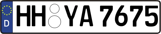 HH-YA7675