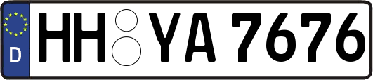 HH-YA7676